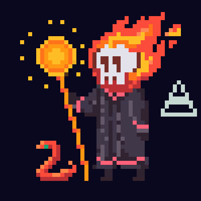 Adept Hellspawn from the Shadow