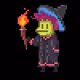 Pyromancer Peppy of the Quantum Shadow