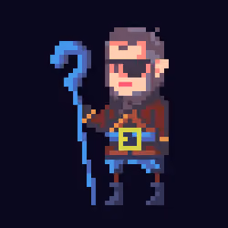 Cleric Otto of the Valley