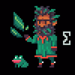 Battle Mage Borak of the Veil