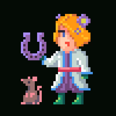 Magus Daria of the Realm