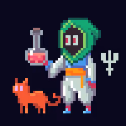Sorcerer Rafiq of the Desert