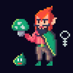 Magus Zaros of Avalon