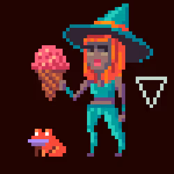Hedge Wizard Circe of the Road