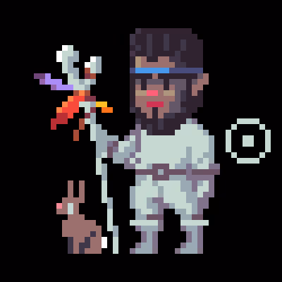 Shadow Mage Fark of Arcadia