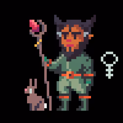 Druid Gunthor of the Marsh
