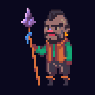 Battle Mage Hagar of Arcadia