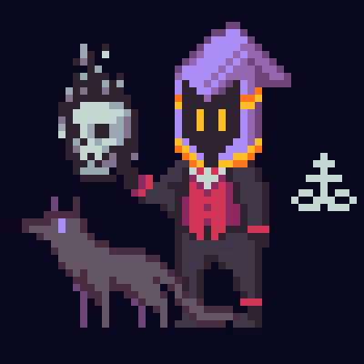 Ghost Eater Quddus of the Capital