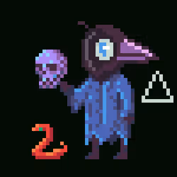 Void Disciple Magpie of the Gnostics