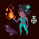 Enchanter Circe of the Wold