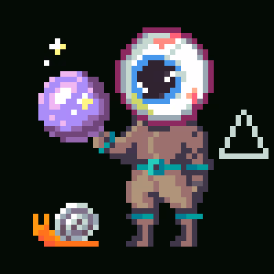 Enchanter Orbus of the Road