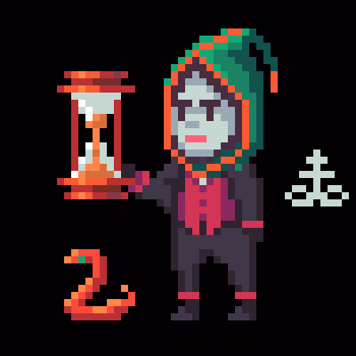 Ghost Eater Azazel of the Hall