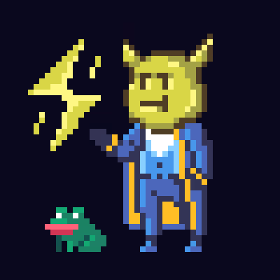 Electromancer Fugh of the Keep