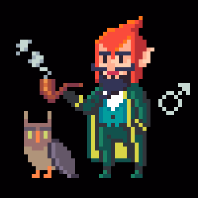 Enchanter Amir of El Dorado