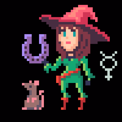 Arch-Magician Calliope of the Steppe