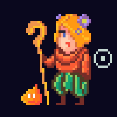 Thaumaturge Circe of the Tower