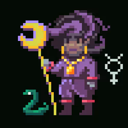 Arcanist Galatea of the Court