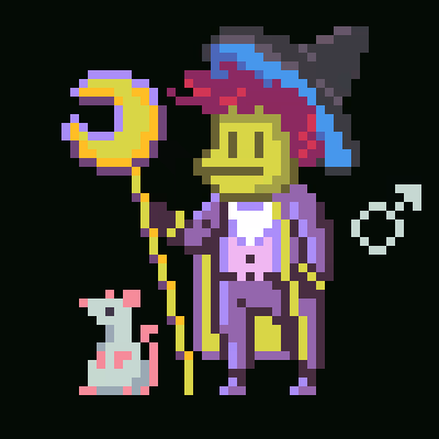 Arcanist Toka of the Keep