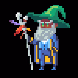 Sorcerer Casper of the Tower