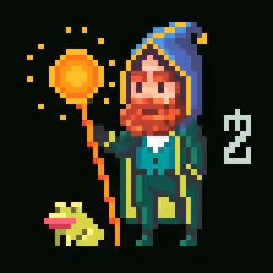 Battle Mage Danny of El Dorado