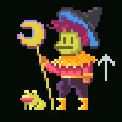 Arcanist Poppy of the Canyon