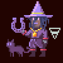 Witch Shivra of the Tower