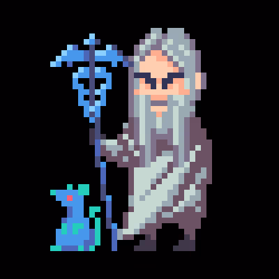Sorcerer Ozohr from the Shadow