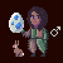 Summoner Maia of the River