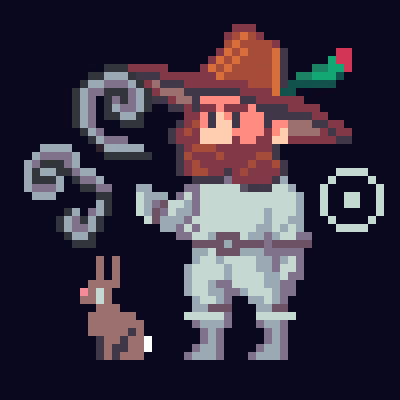 Battle Mage Baird of the Lake