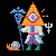 Sage Vatar of the Psychic Leap