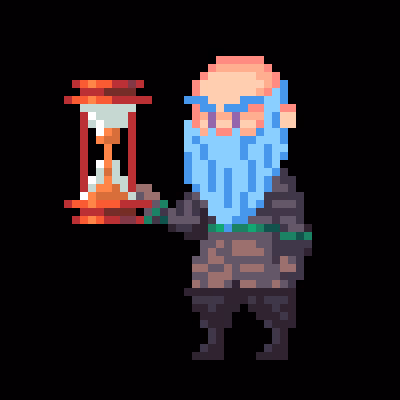 Chronomancer Eden of the Riviera