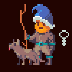 Druid Moka of the Wold
