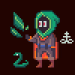 Sorcerer Jabir of the Brambles