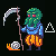 Arch-Magician Pus Mother of Avalon