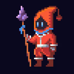 Enchanter Taqi of the Berg
