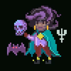 Enchanter Arabella of Alfheim