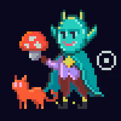 Magus Poppy of the Fey