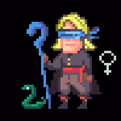 Arcanist Udor of Atlantis