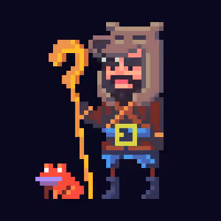 Alchemist Bartholomew of the Steppe