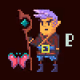 Battle Mage Borak of Arcadia
