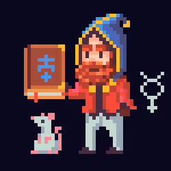 Magus Danny of the Tower