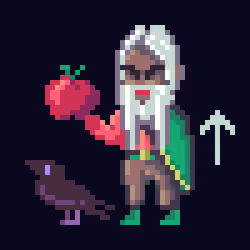 Sorcerer Apollo of the Keep