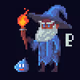 Pyromancer Isaac 