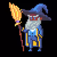 Arch-Magician Aleister of the Court