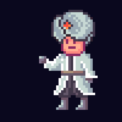 Sorcerer Ilyas of the Event Horizon