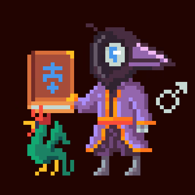 Adept Crackerjack of the Cosmos