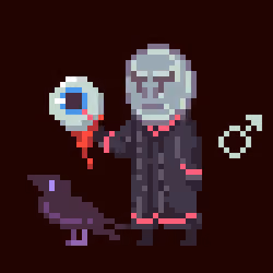 Void Disciple Seth of the Quantum Shadow