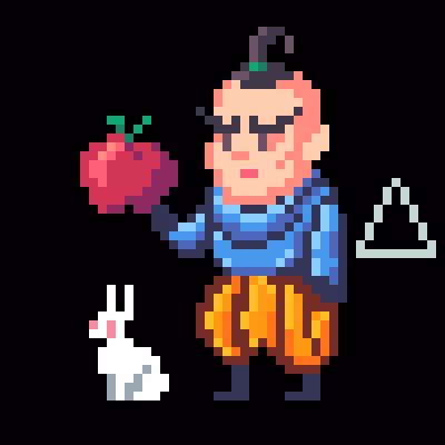 Illusionist Xiaobo of the Mount