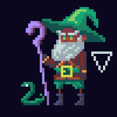 Archmagus Cairon of the Grotto