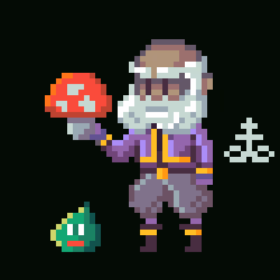 Archmagus Lumos of the Dunes